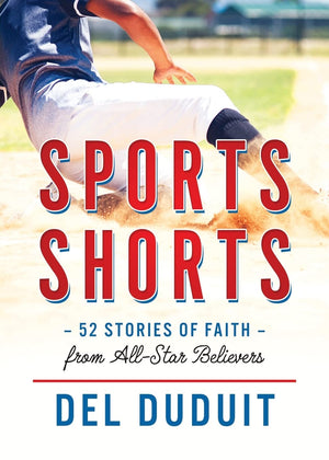 Sports Shorts: 52 Stories of Faith from AllStar Believers,Used
