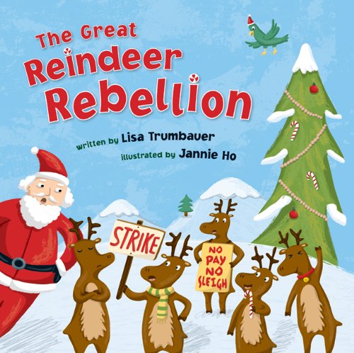 The Great Reindeer Rebellion,Used