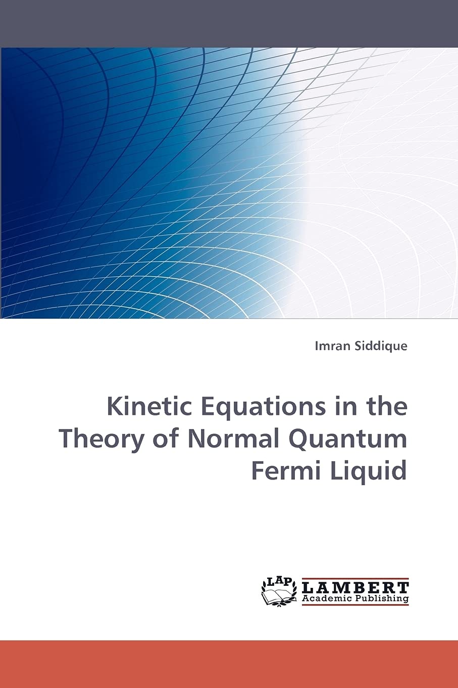 Kinetic Equations in the Theory of Normal Quantum Fermi Liquid,Used