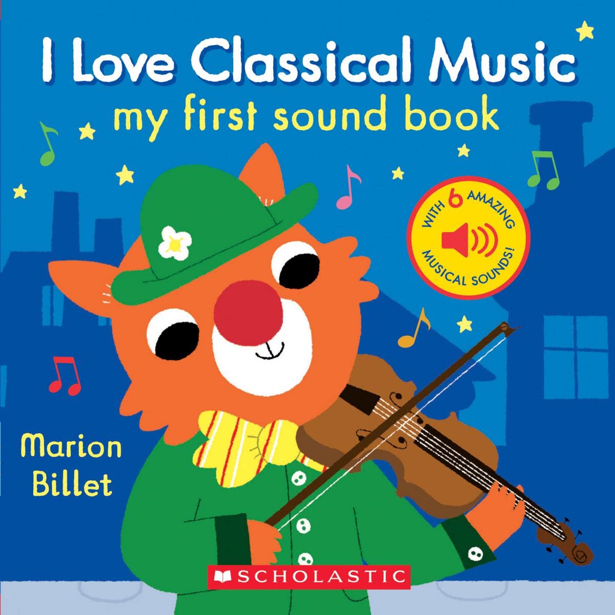 I Love Classical Music (My First Sound Book),Used