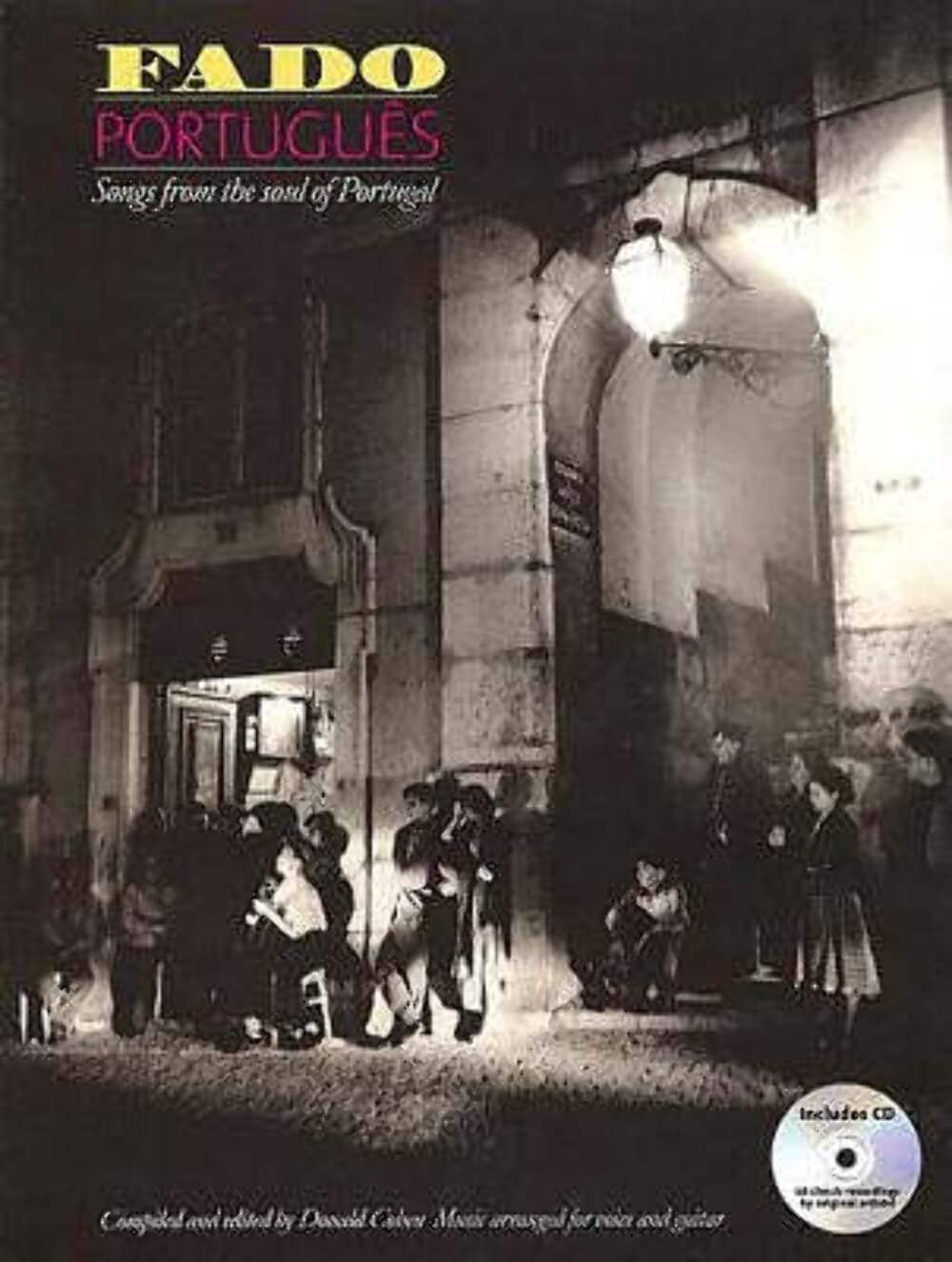 Fado Portugues  Songs From The Soul Of Portugal,New
