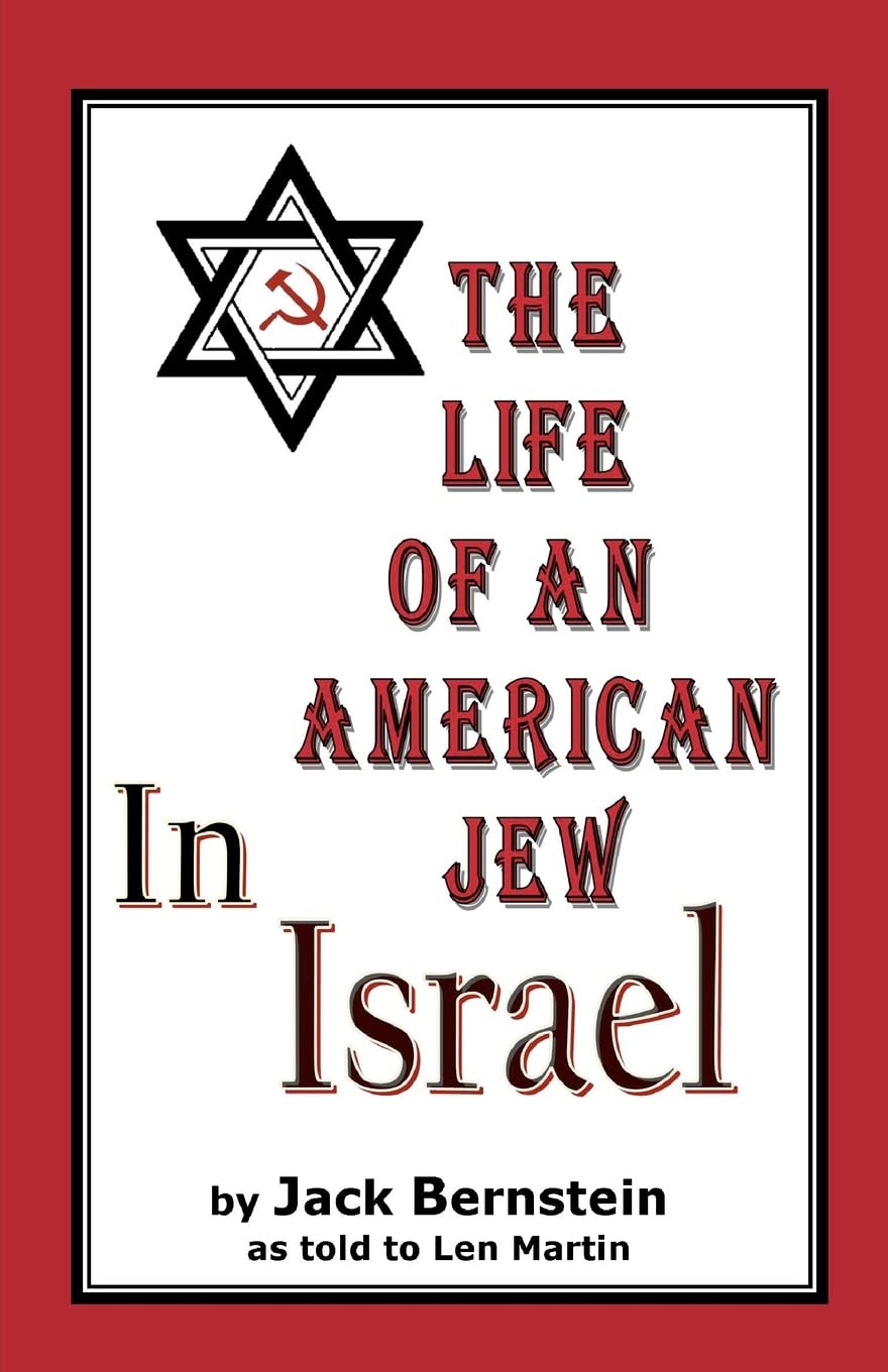 The Life of An American Jew in Israel AND Benjamin H. Freedmanin His Own Words,New