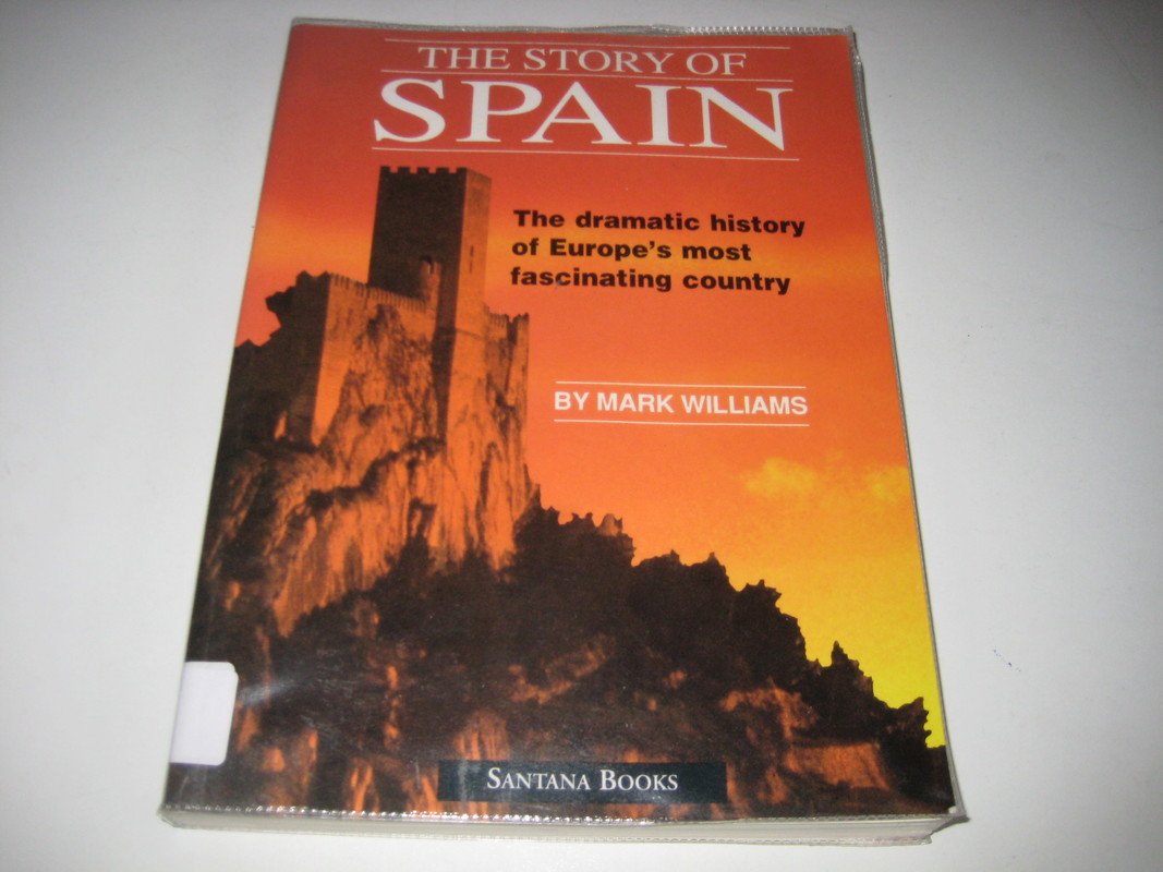 The Story Of Spain,Used