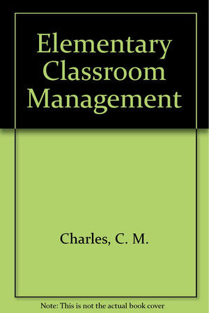 Elementary Classroom Management