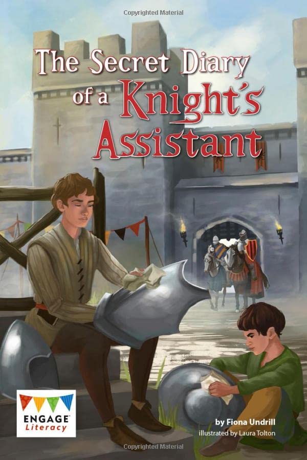 The Secret Diary Of A Knight's Assistant,Used