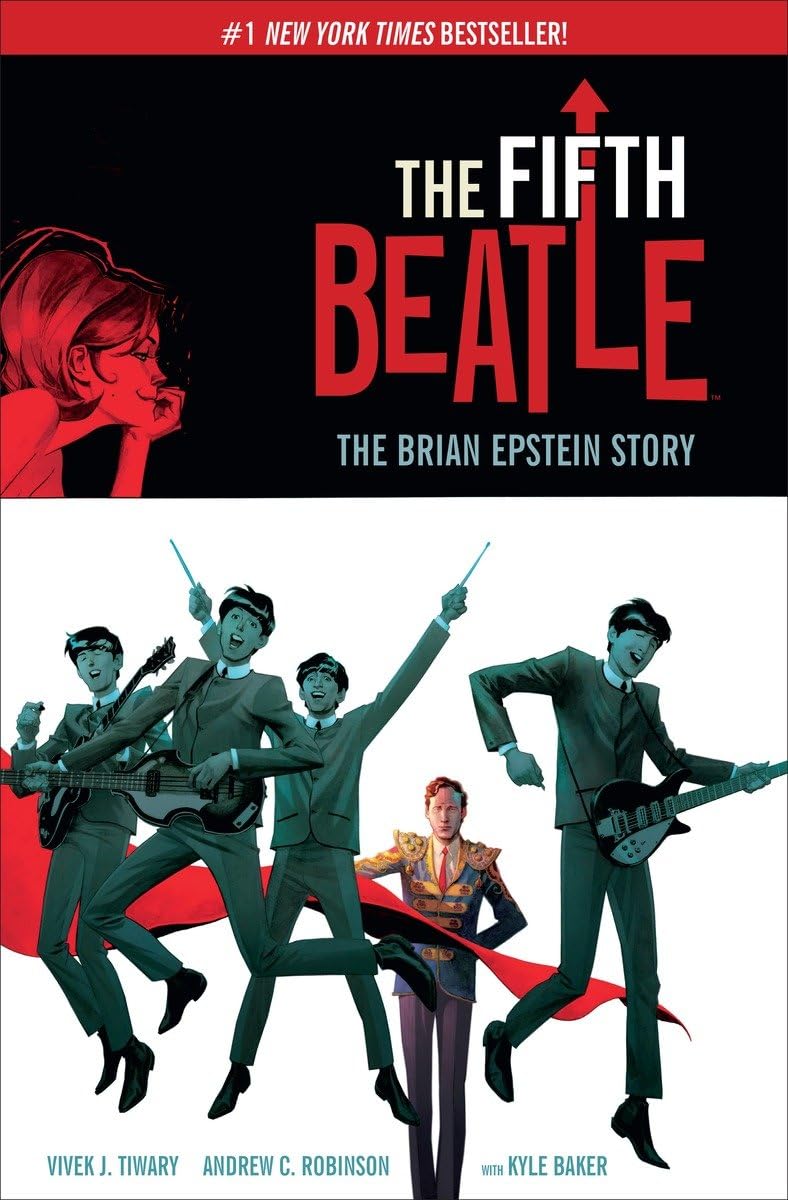 The Fifth Beatle: The Brian Epstein Story Expanded Edition,Used