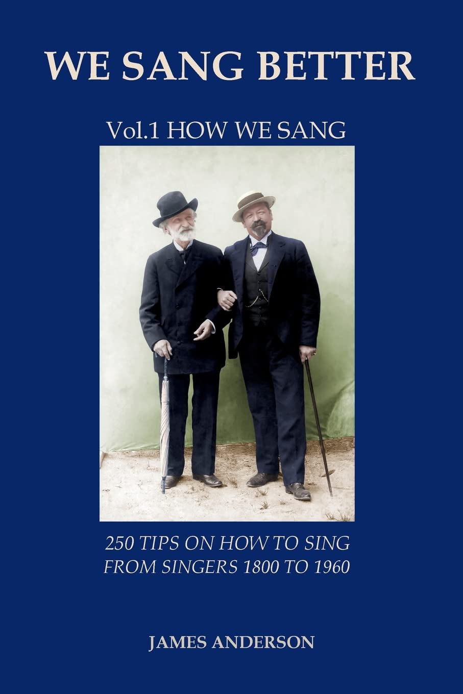 Vol.1 How we sang (first vol. of 'We Sang Better'),Used