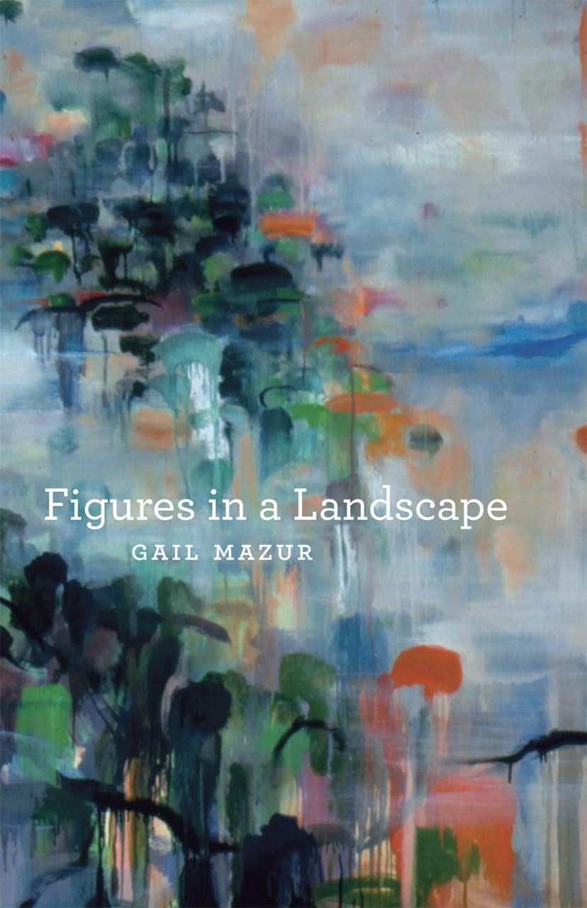 Figures In A Landscape (Phoenix Poets),Used