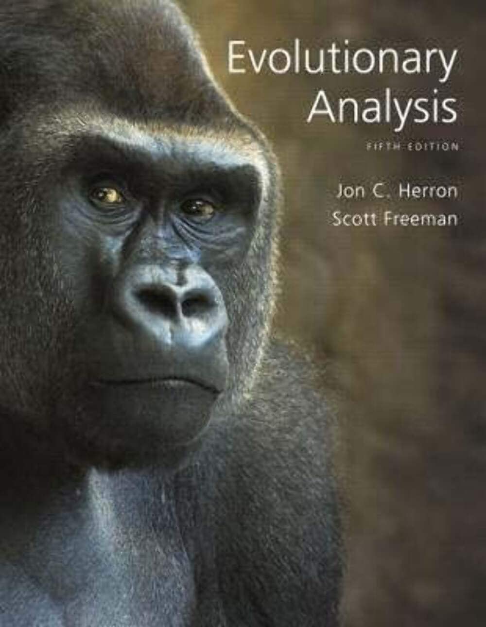 Evolutionary Analysis,Used