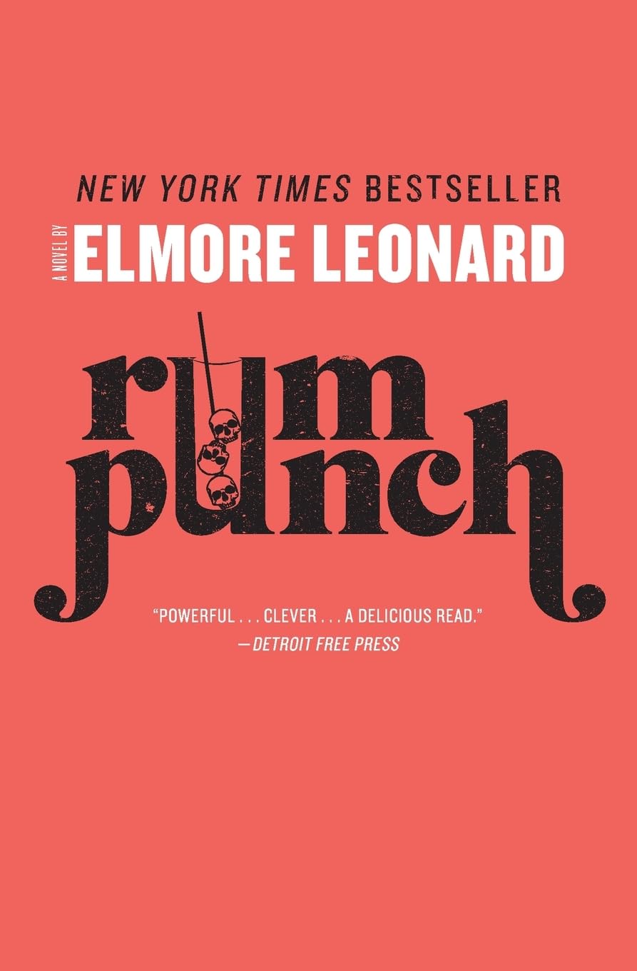 Rum Punch: A Novel,Used