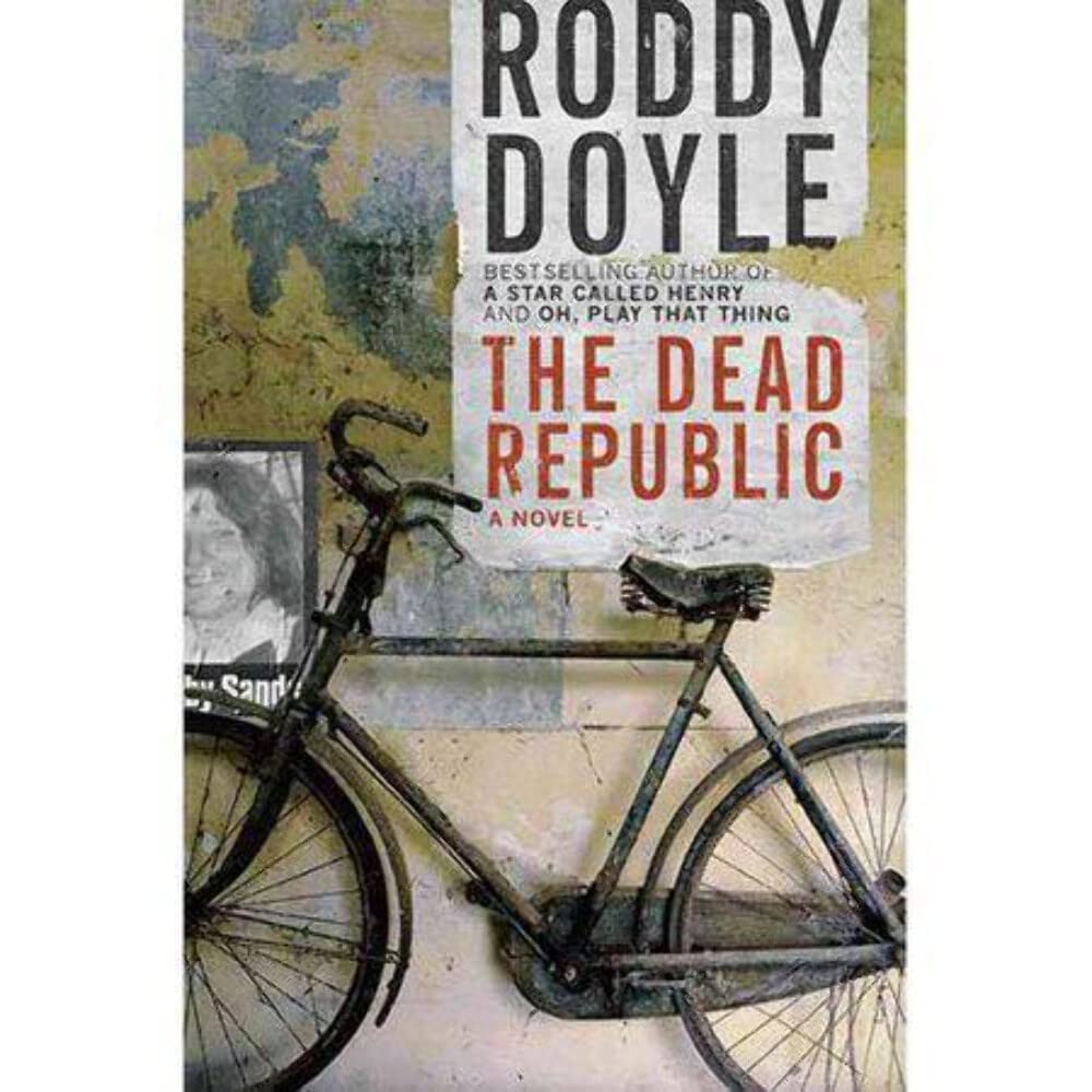 The Dead Republic: A Novel,Used