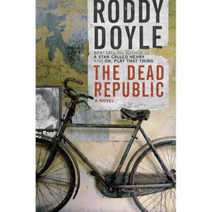 The Dead Republic: A Novel,Used