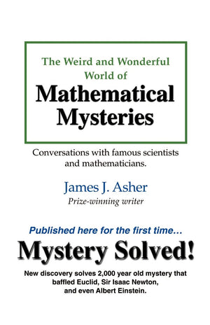 Weird And Wonderful World of Mathematical Mysteries,Used