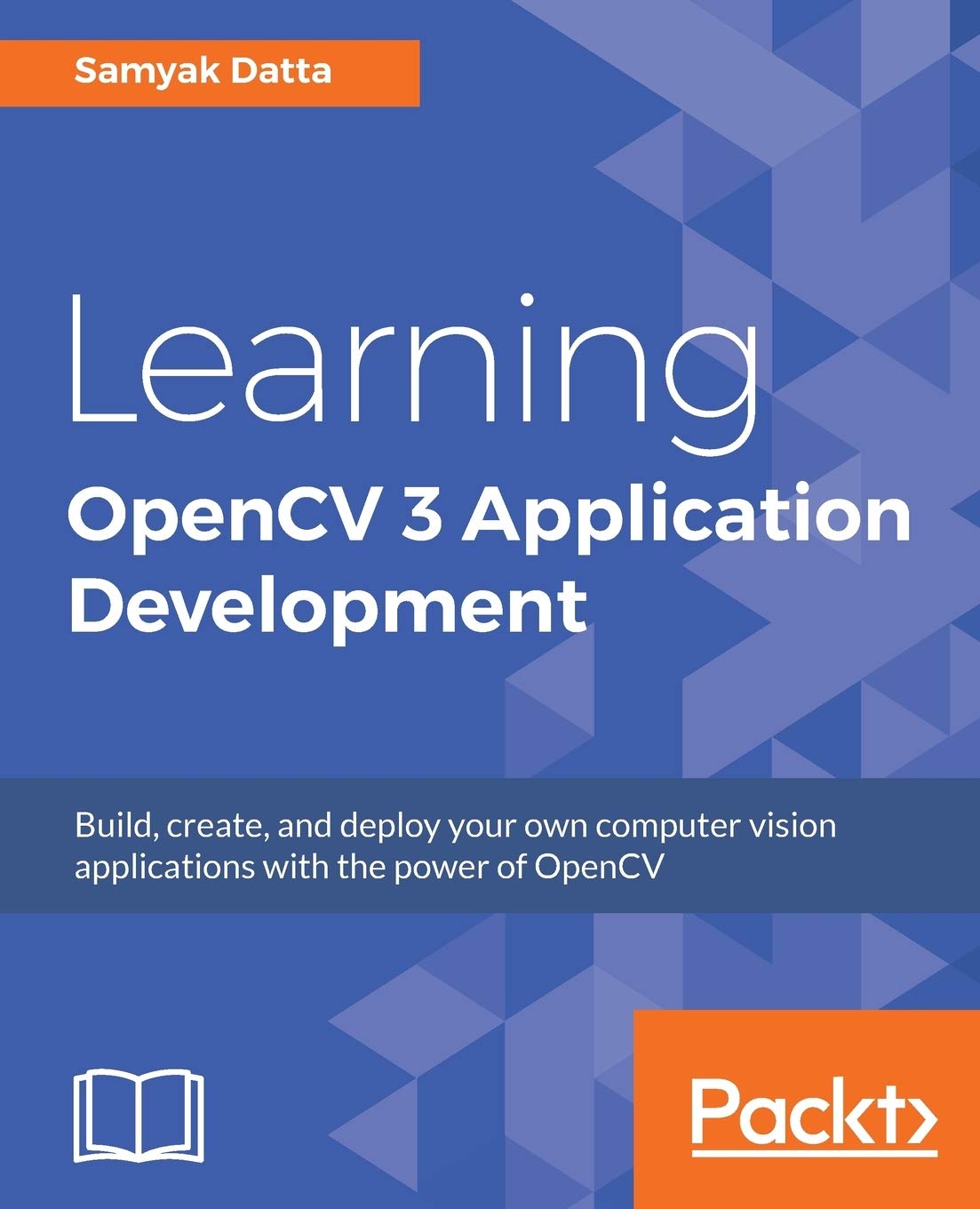 Learning OpenCV 3 Application Development,Used