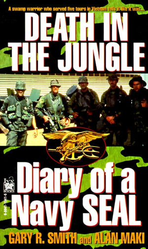 Death In The Jungle, Diary Of A Navy Seal,Used
