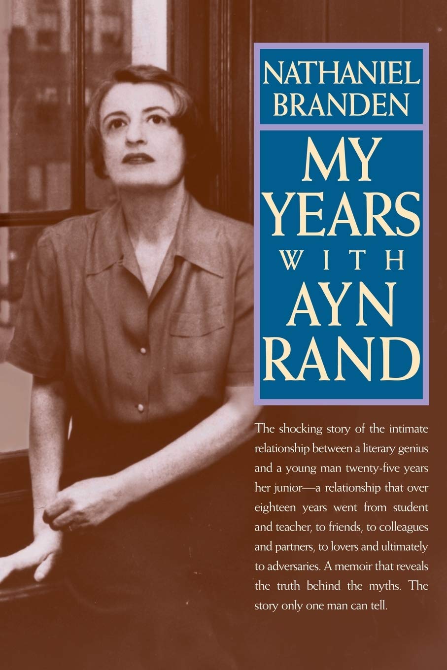 My Years with Ayn Rand,Used
