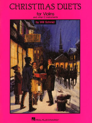Christmas Duets: Violin,New