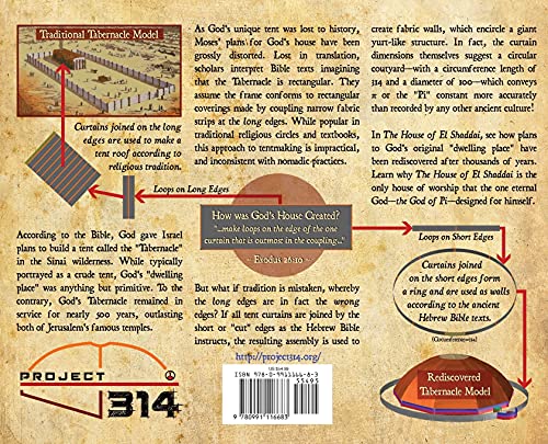 The House of El Shaddai: God's Dwelling Place Reconsidered,Used