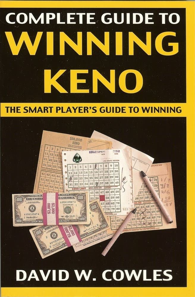 Complete Guide to Winning Keno, Second Edition,Used