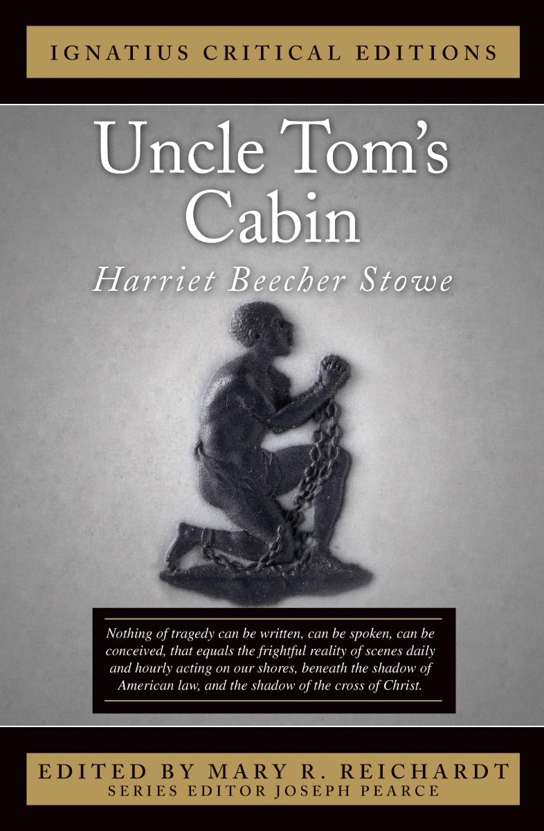 Uncle Tom's Cabin (Ignatius Critical Editions),Used