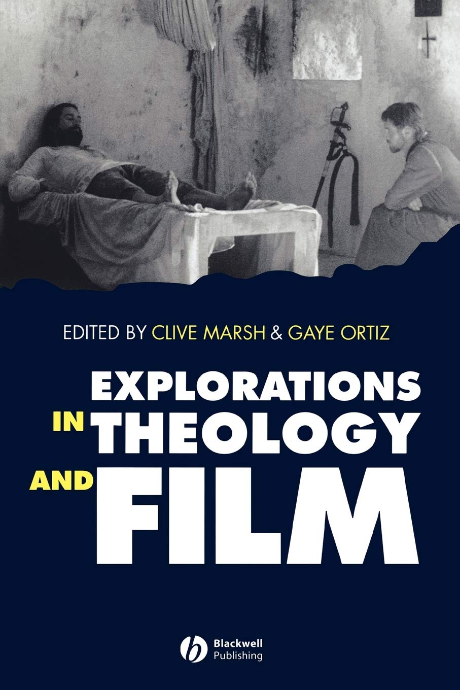 Explorations in Theology and Film: An Introduction,Used