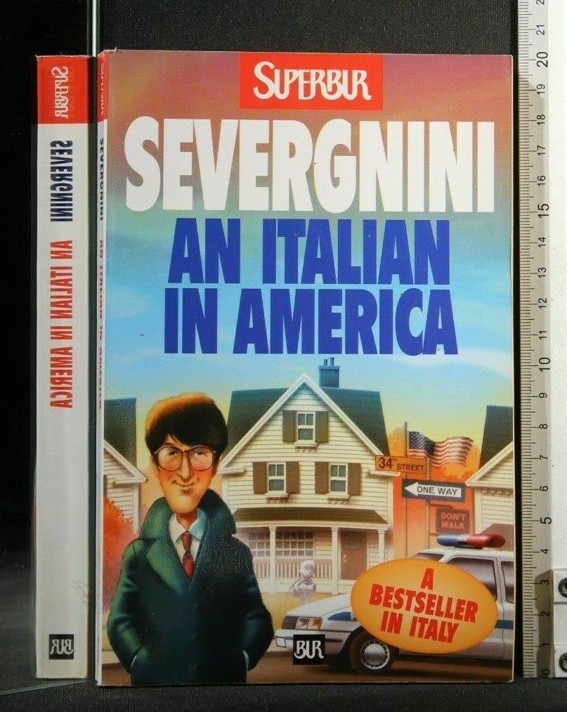 An Italian in America,Used