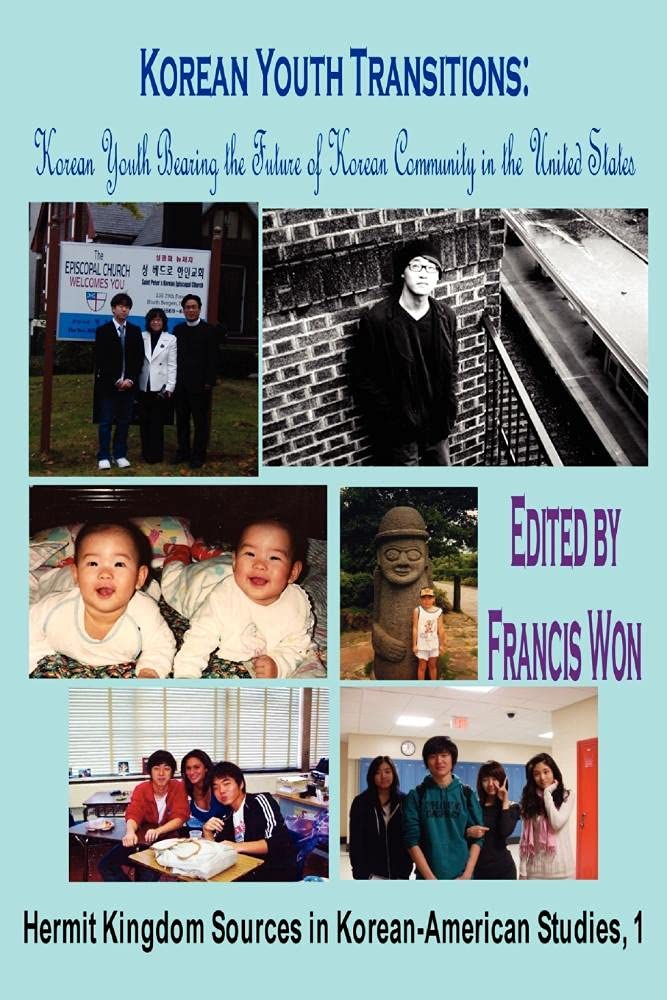 Korean Youth Transitions: Korean Youth Bearing the Future of Korean Community in the United States,Used
