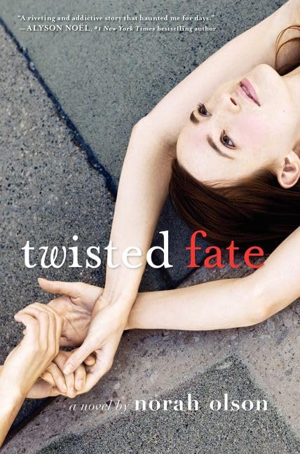 Twisted Fate,Used