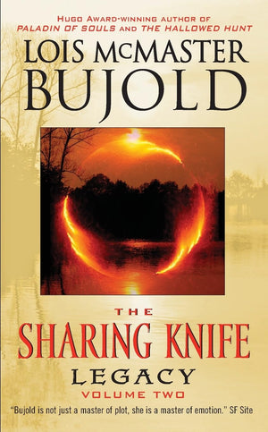 Legacy (The Sharing Knife, Book 2)