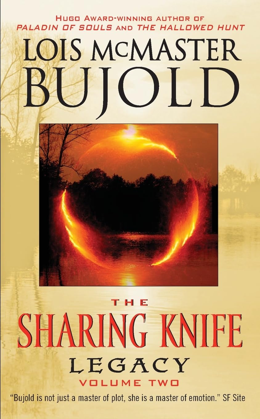 Legacy (The Sharing Knife, Book 2)