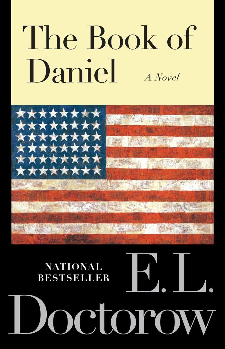 The Book Of Daniel: A Novel,New