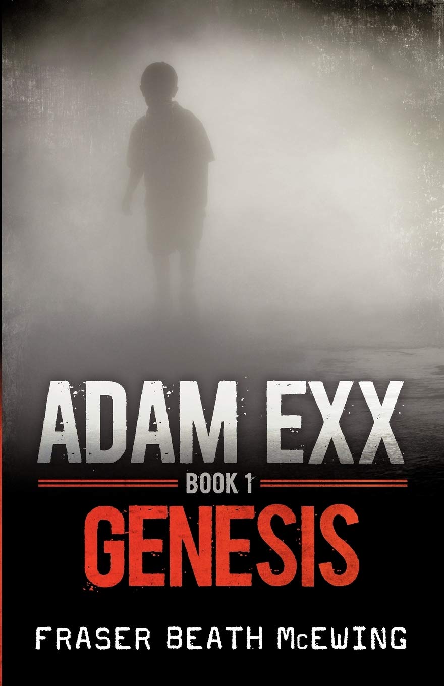 Adam Exx: Book 1: Genesis,Used