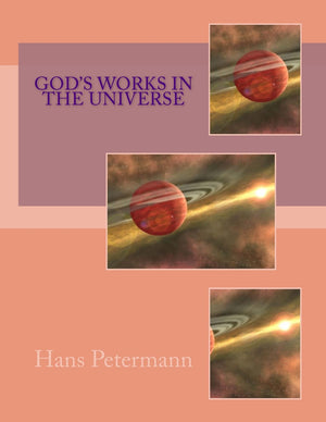 God's Works In The Universe,Used