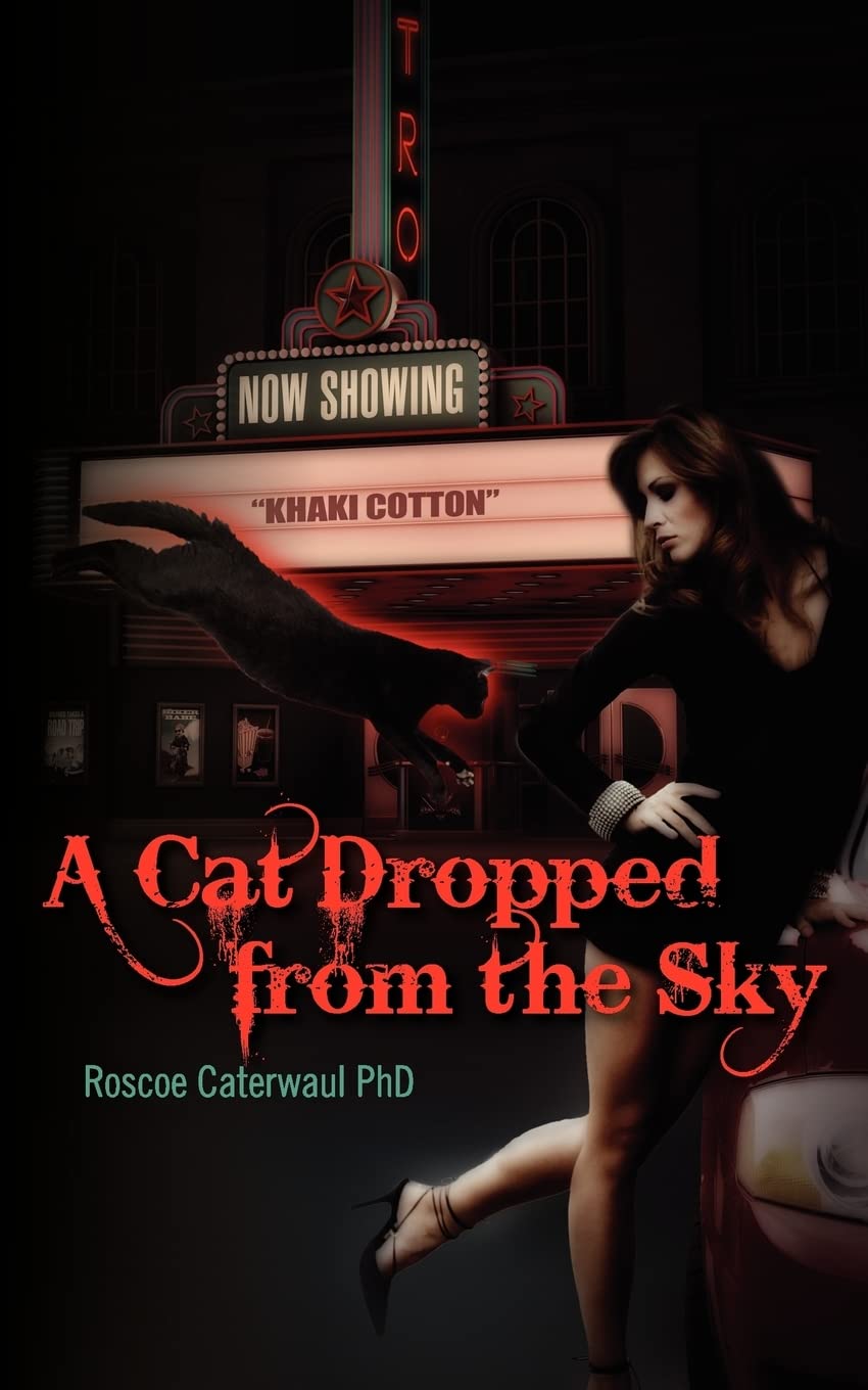 A Cat Dropped From The Sky,New