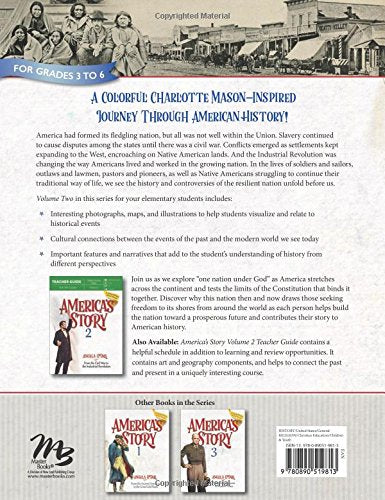 America's Story 2 (Student),Used