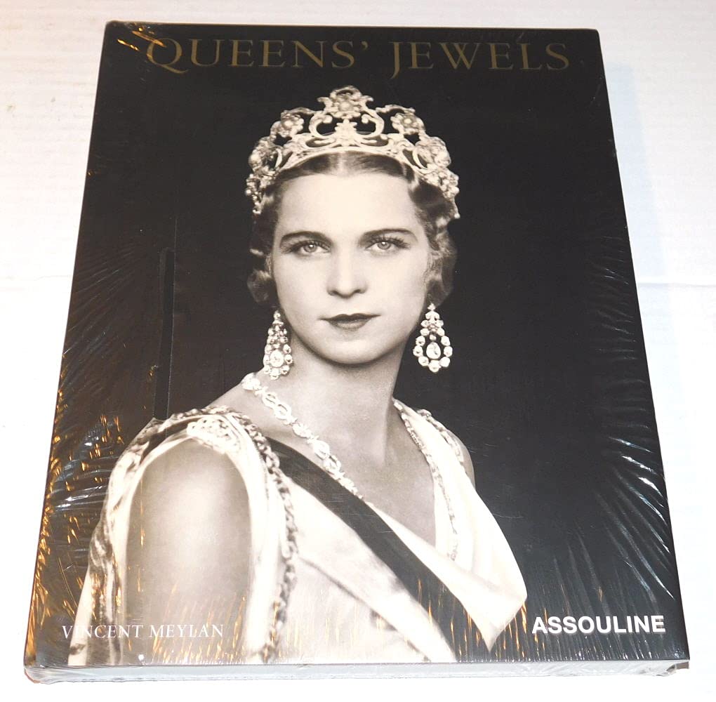 Queens' Jewels,Used
