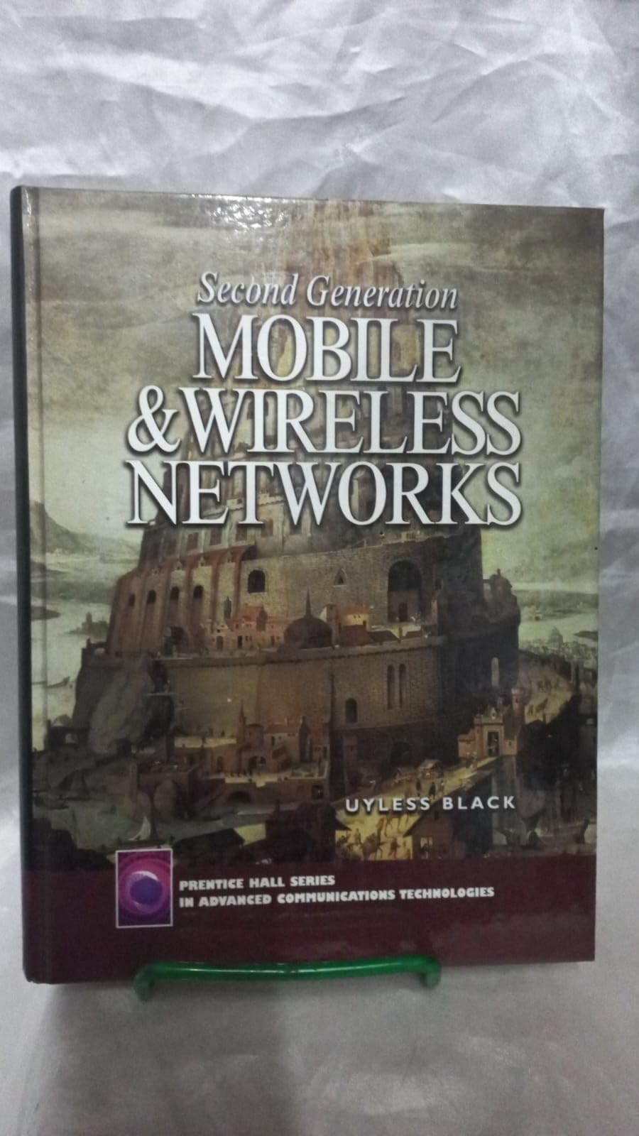 Second Generation Mobile and Wireless Networks,Used