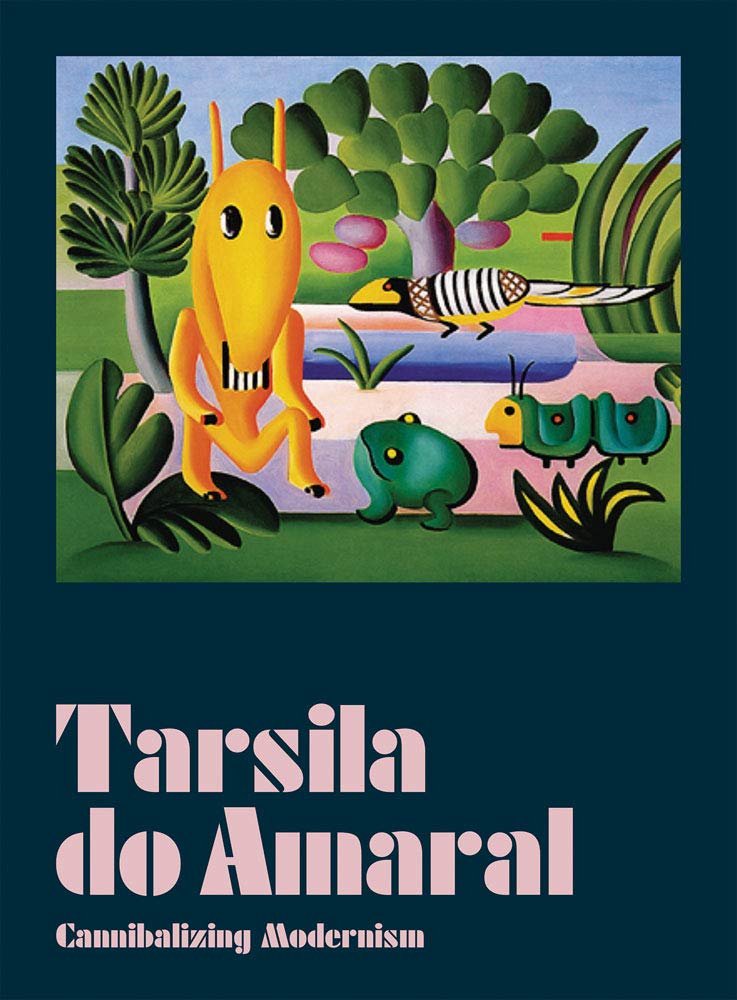 Tarsila do Amaral: Cannibalizing Modernism,Used
