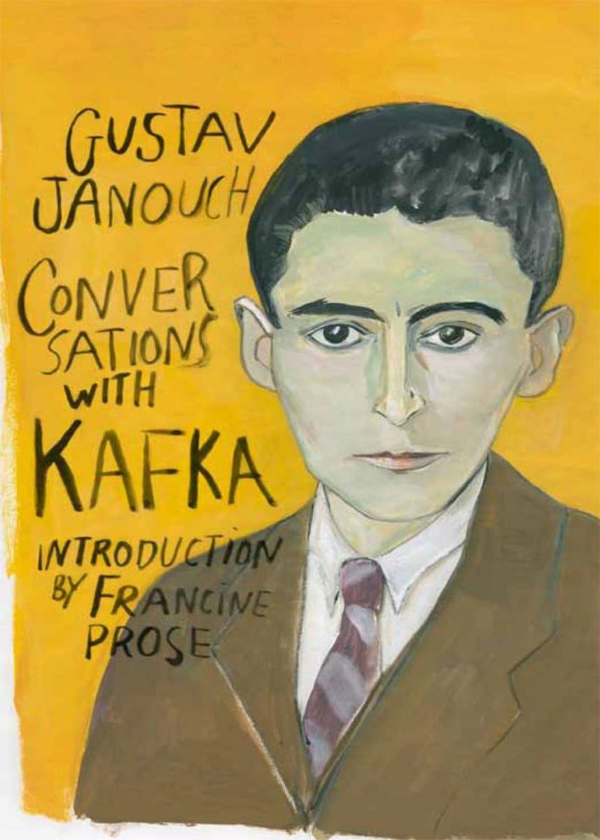 Conversations With Kafka (New Directions Paperbook),Used