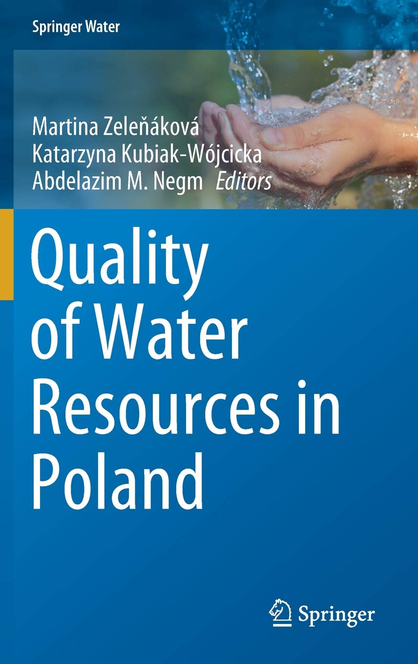 Quality of Water Resources in Poland (Springer Water),Used