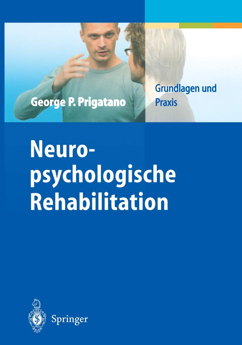 Neuropsychologische Rehabilitation (German Edition),Used