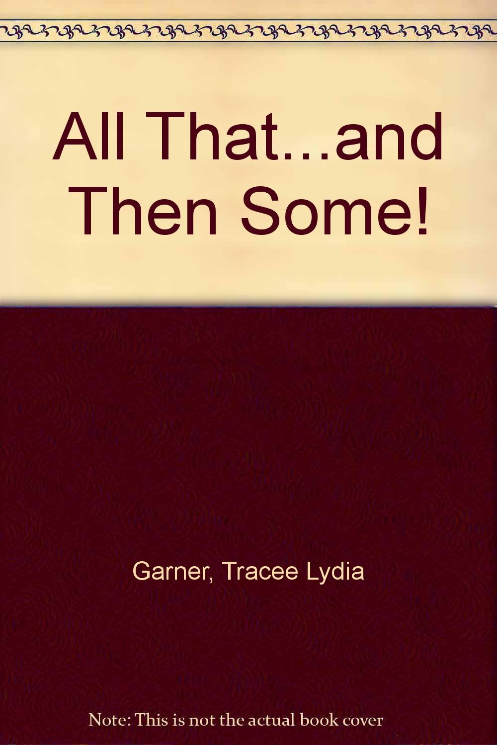 All That And Then Some!,Used
