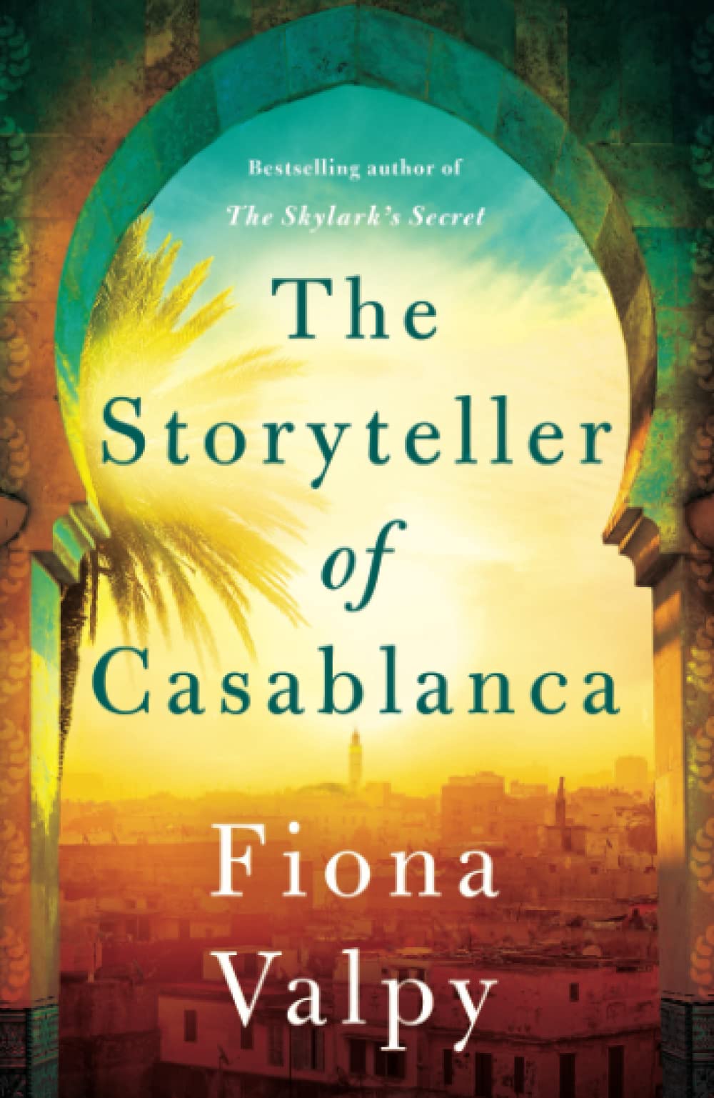 The Storyteller Of Casablanca