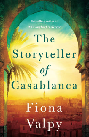 The Storyteller Of Casablanca