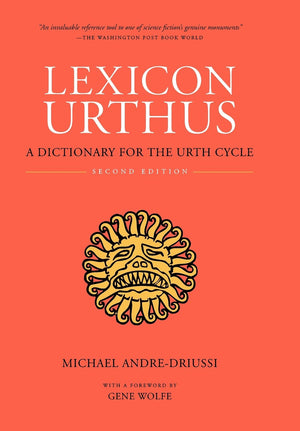 Lexicon Urthus, Second Edition,Used
