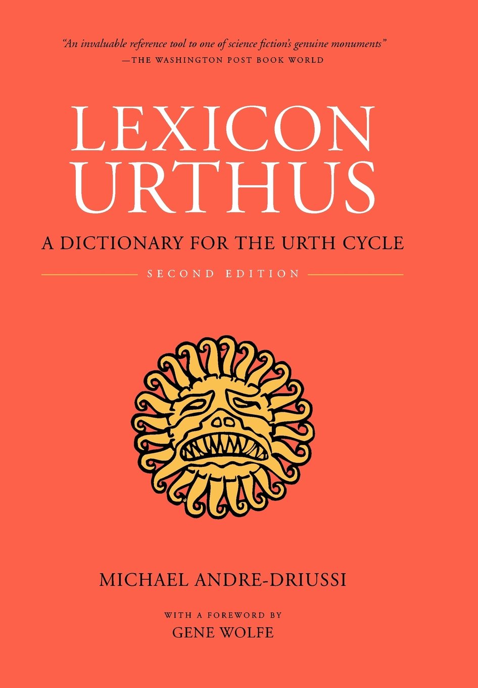Lexicon Urthus, Second Edition,Used