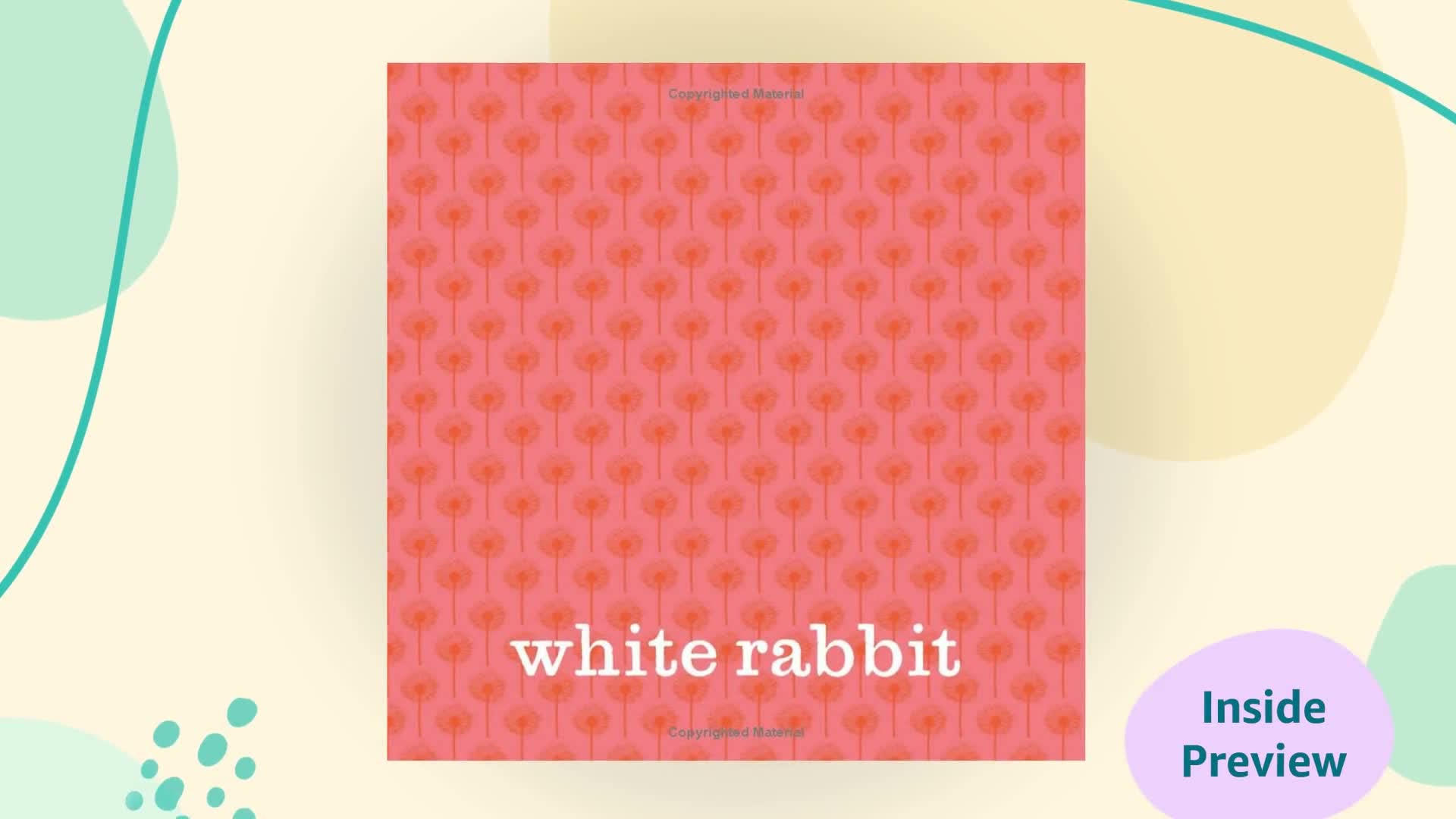 Alice in Wonderland: A BabyLit Colors Primer,Used