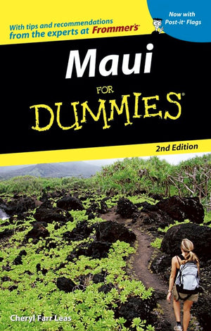 Maui For Dummies (Dummies Travel),Used