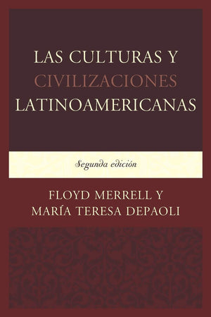 Las Culturas Y Civilizaciones Latinoamericanas (Spanish Edition),Used