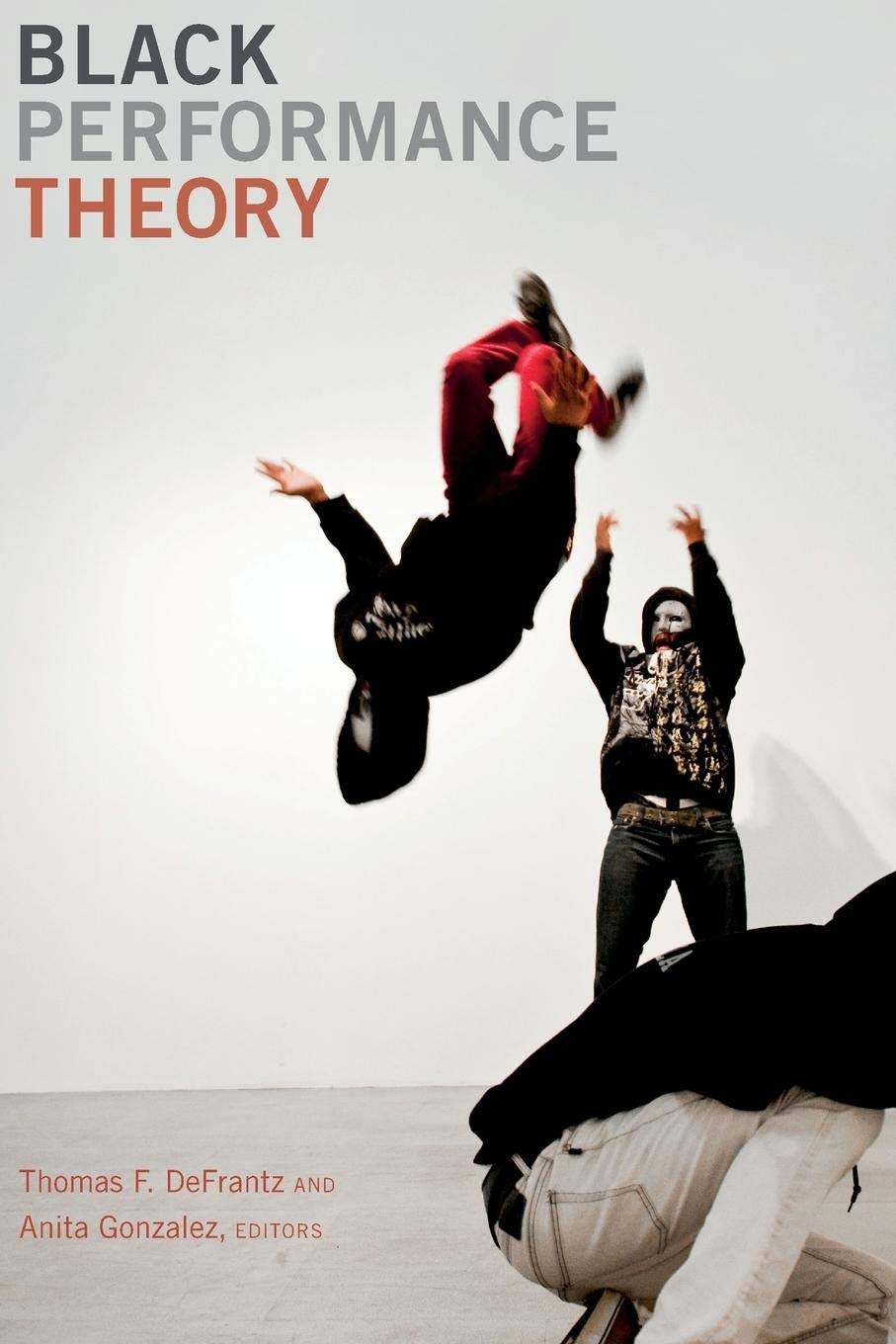 Black Performance Theory,Used